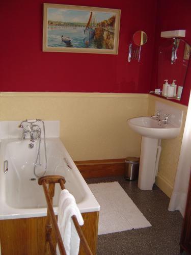 Bed and Breakfast Ardwyn House Llanwrtyd Wells Exterior foto