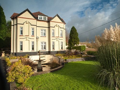 Bed and Breakfast Ardwyn House Llanwrtyd Wells Exterior foto