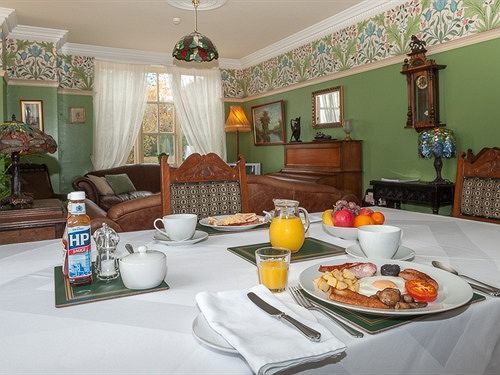 Bed and Breakfast Ardwyn House Llanwrtyd Wells Exterior foto