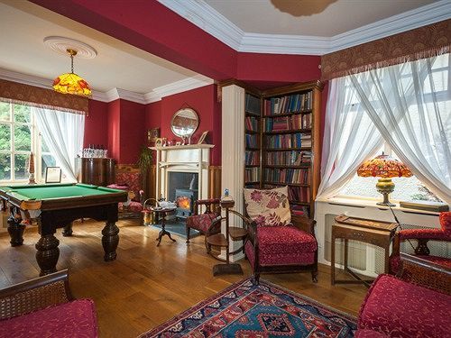 Bed and Breakfast Ardwyn House Llanwrtyd Wells Exterior foto