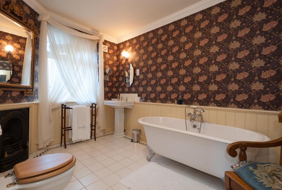 Bed and Breakfast Ardwyn House Llanwrtyd Wells Zimmer foto