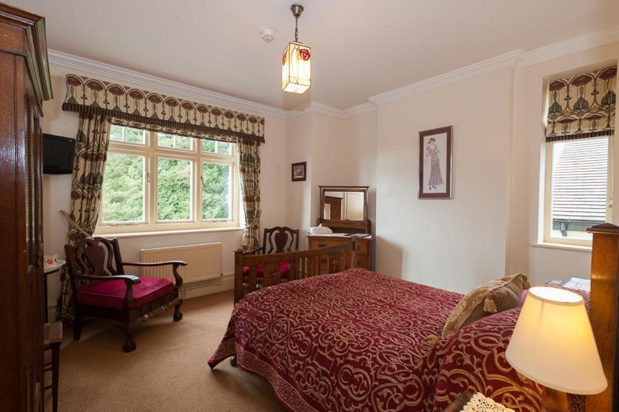 Bed and Breakfast Ardwyn House Llanwrtyd Wells Zimmer foto