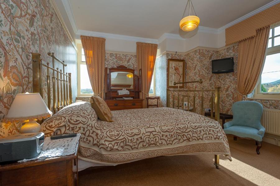 Bed and Breakfast Ardwyn House Llanwrtyd Wells Zimmer foto