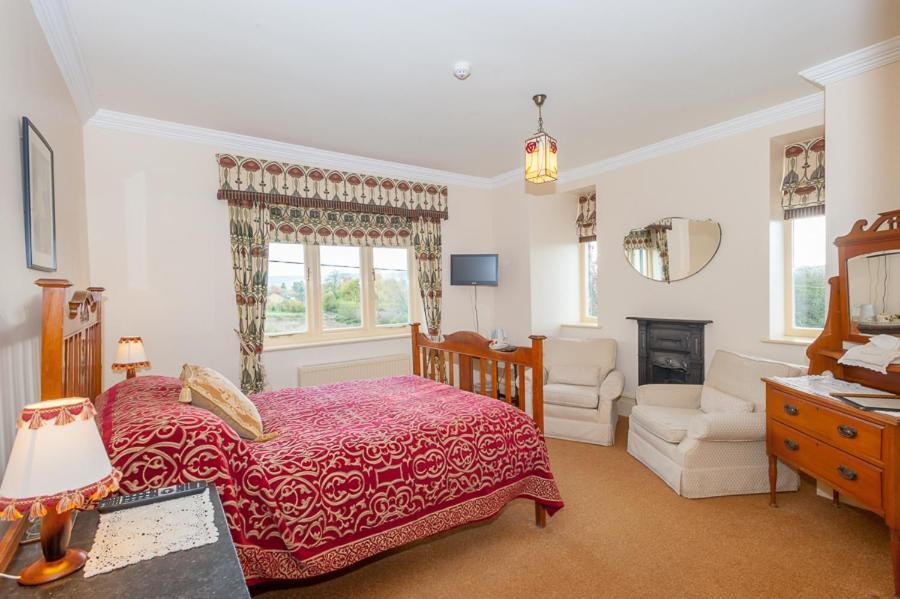 Bed and Breakfast Ardwyn House Llanwrtyd Wells Zimmer foto