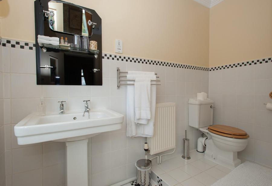 Bed and Breakfast Ardwyn House Llanwrtyd Wells Zimmer foto
